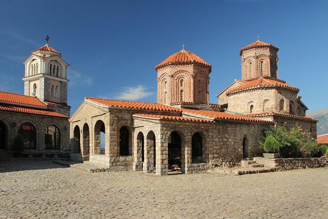 Monastery of Saint Naum